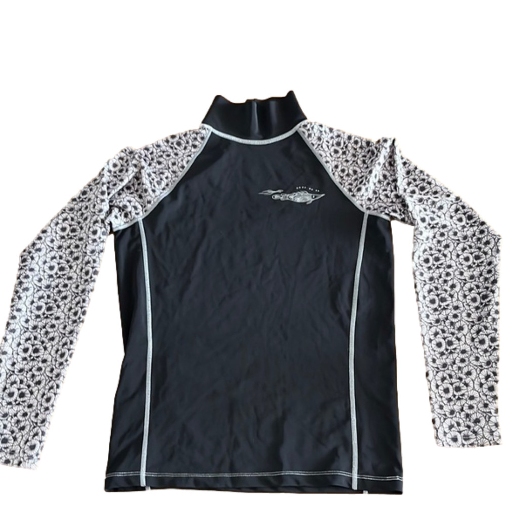 MOOLOOLABA swim shirt, large